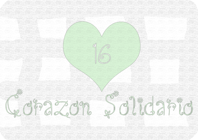 16 corazon solidario